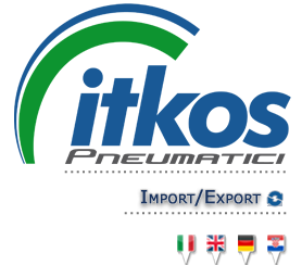 Itkos Pneumatici - Import/Export Milano